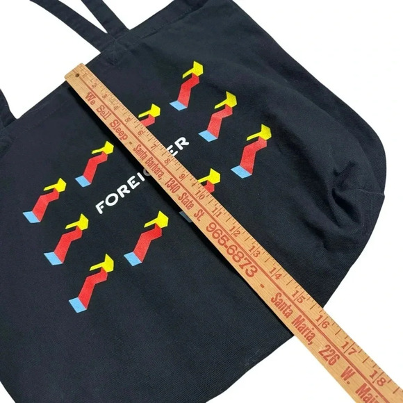 Foreigner Band Tour Tote Bag - Picture 6 of 7